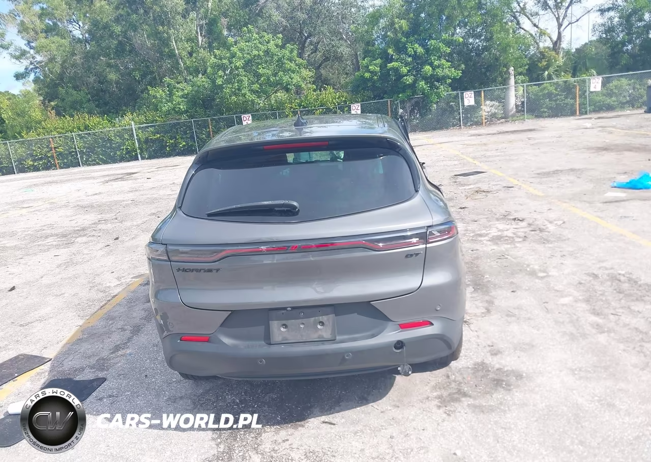2024 Dodge Hornet Gt Plus Awd VIN:ZACNDFBN9R3A24902 - 16