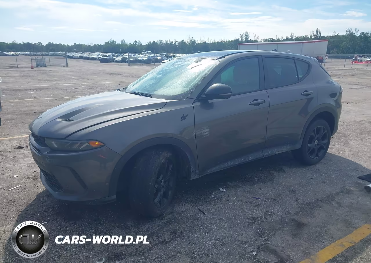 2024 Dodge Hornet Gt Plus Awd VIN:ZACNDFBN9R3A24902 - 2