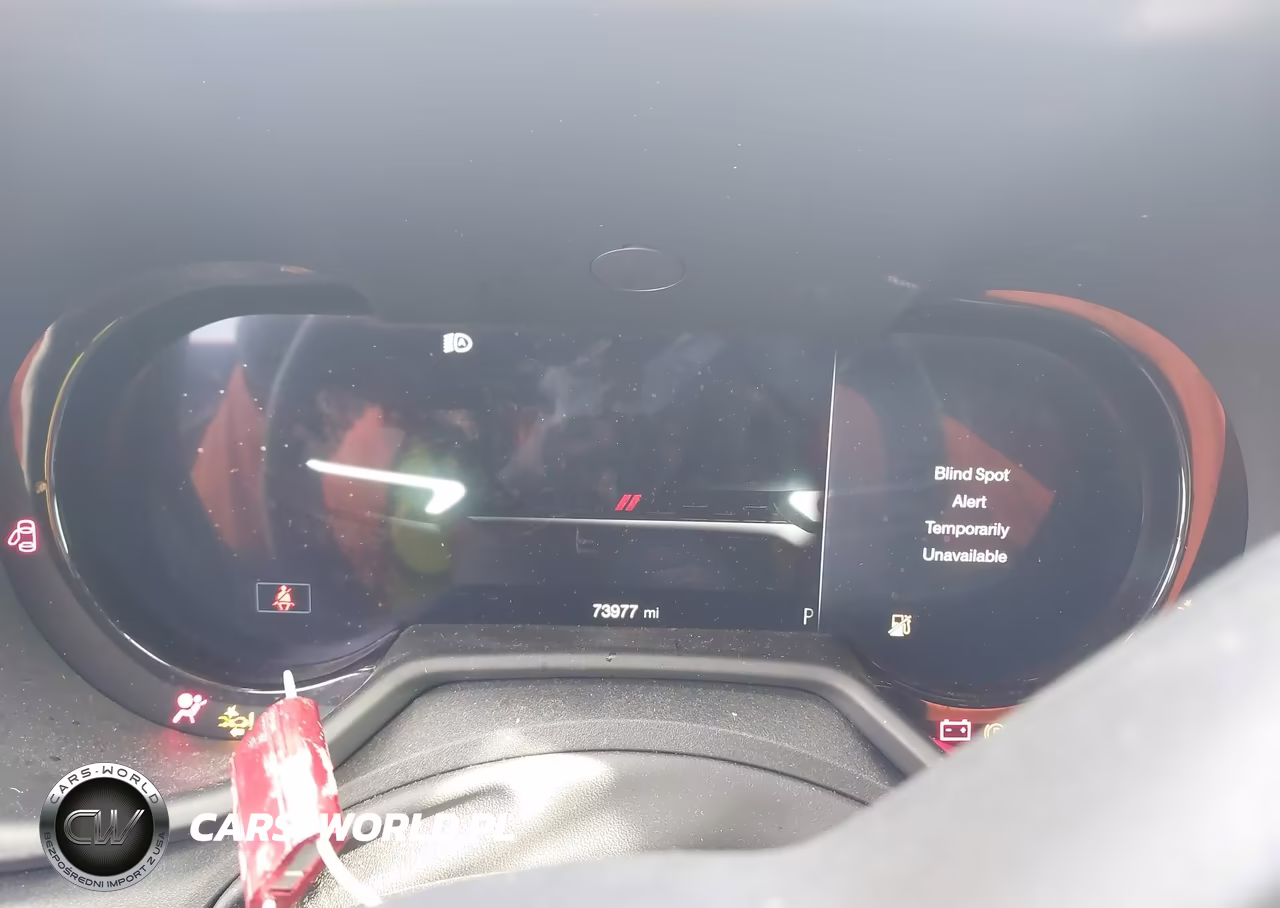 2024 Dodge Hornet Gt Plus Awd VIN:ZACNDFBN9R3A24902 - 7