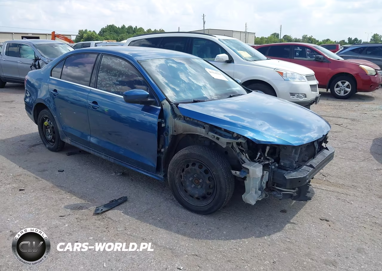 2017 Volkswagen Jetta 1.4T S