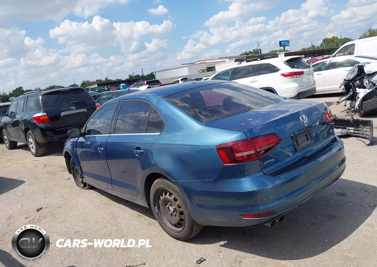 2017 Volkswagen Jetta 1.4T S VIN:3VW2B7AJ1HM268144 - 15