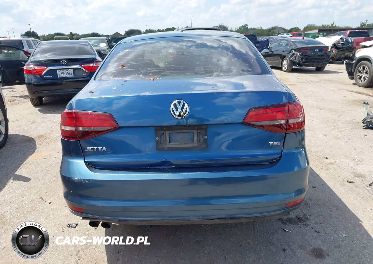 2017 Volkswagen Jetta 1.4T S VIN:3VW2B7AJ1HM268144 - 17