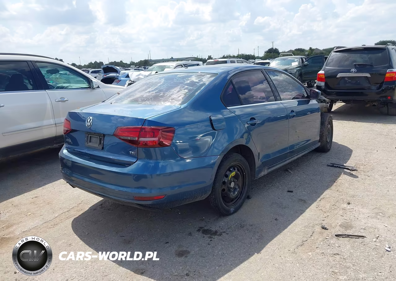 2017 Volkswagen Jetta 1.4T S VIN:3VW2B7AJ1HM268144 - 4