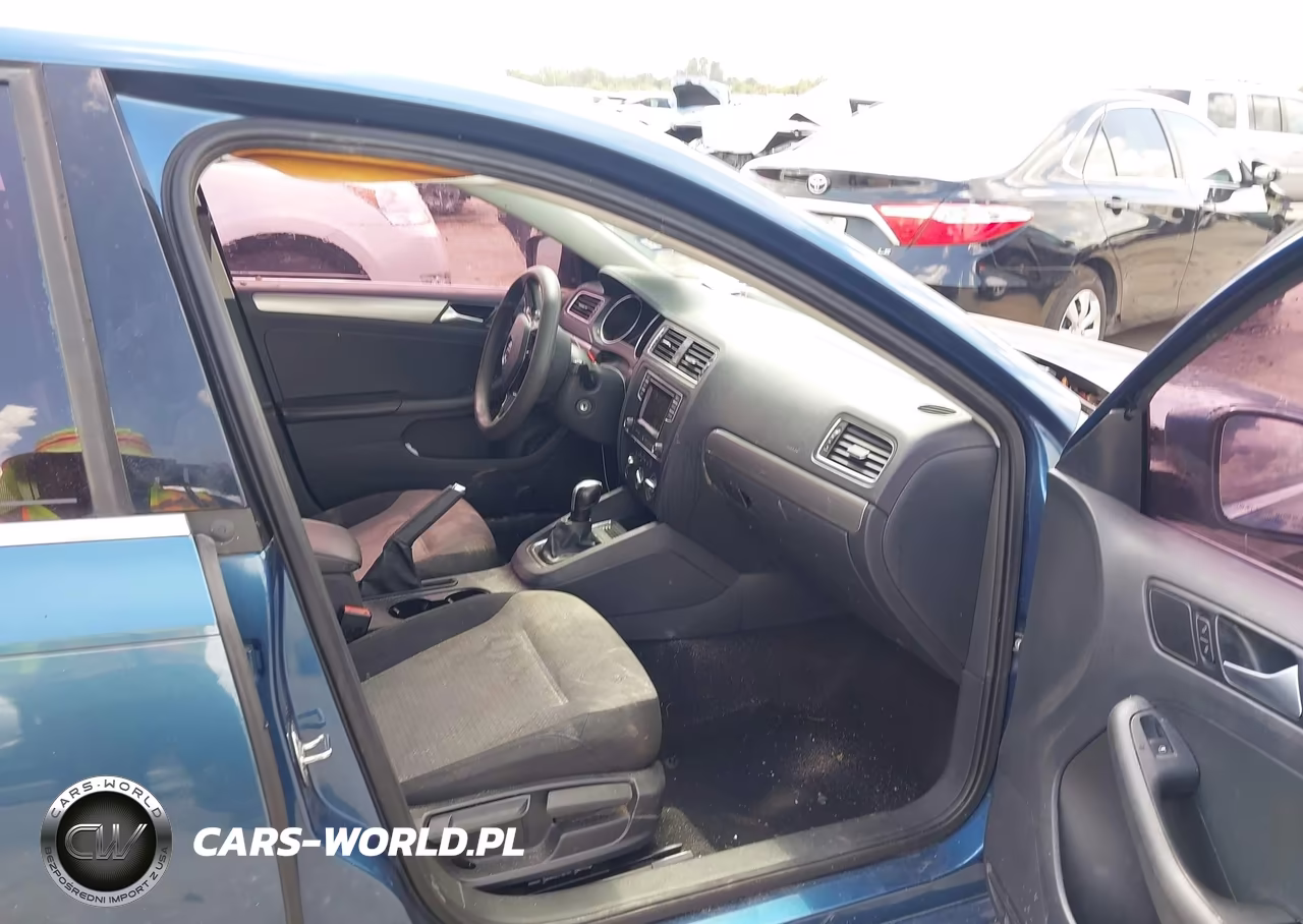 2017 Volkswagen Jetta 1.4T S VIN:3VW2B7AJ1HM268144 - 5