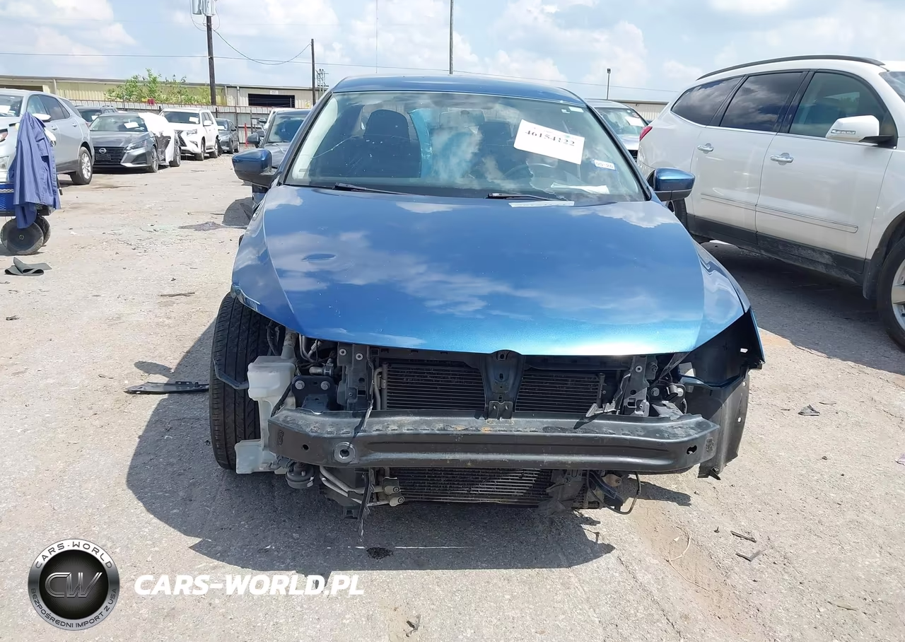 2017 Volkswagen Jetta 1.4T S VIN:3VW2B7AJ1HM268144 - 6