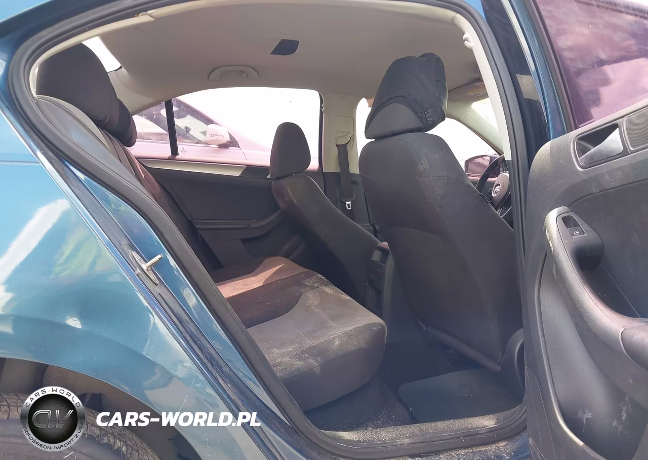 2017 Volkswagen Jetta 1.4T S VIN:3VW2B7AJ1HM268144 - 8
