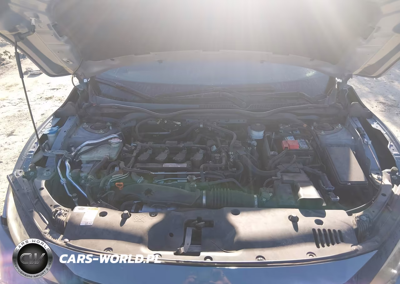 2019 Honda Civic Sport Touring VIN:SHHFK7H96KU209018 - 10