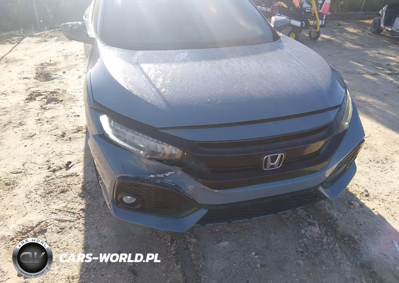2019 Honda Civic Sport Touring VIN:SHHFK7H96KU209018 - 6