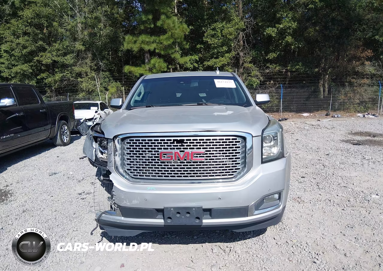 2015 GMC Yukon Xl 1500 Denali VIN:1GKS2JKJ8FR736935 - 13