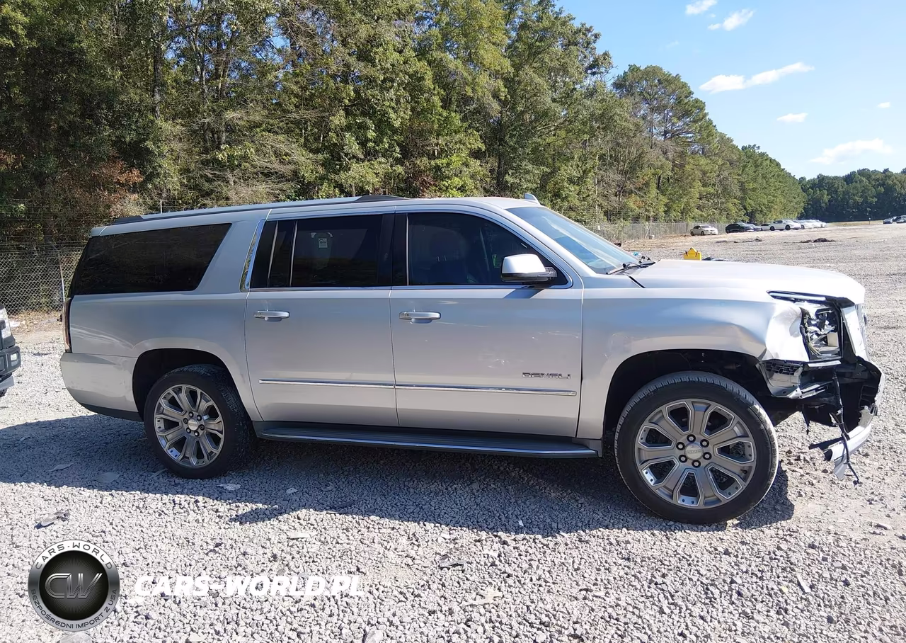 2015 GMC Yukon Xl 1500 Denali VIN:1GKS2JKJ8FR736935 - 14