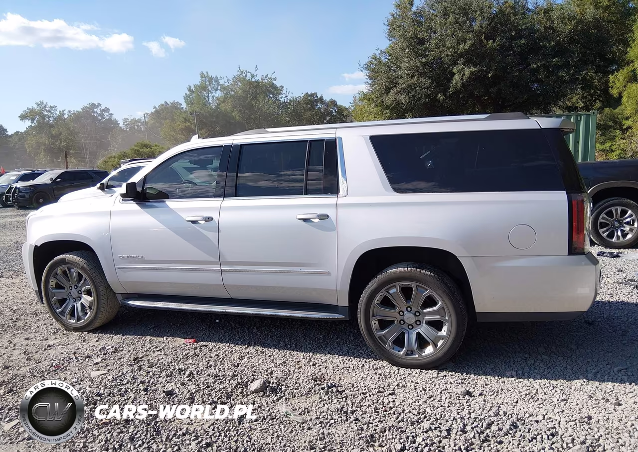 2015 GMC Yukon Xl 1500 Denali VIN:1GKS2JKJ8FR736935 - 15