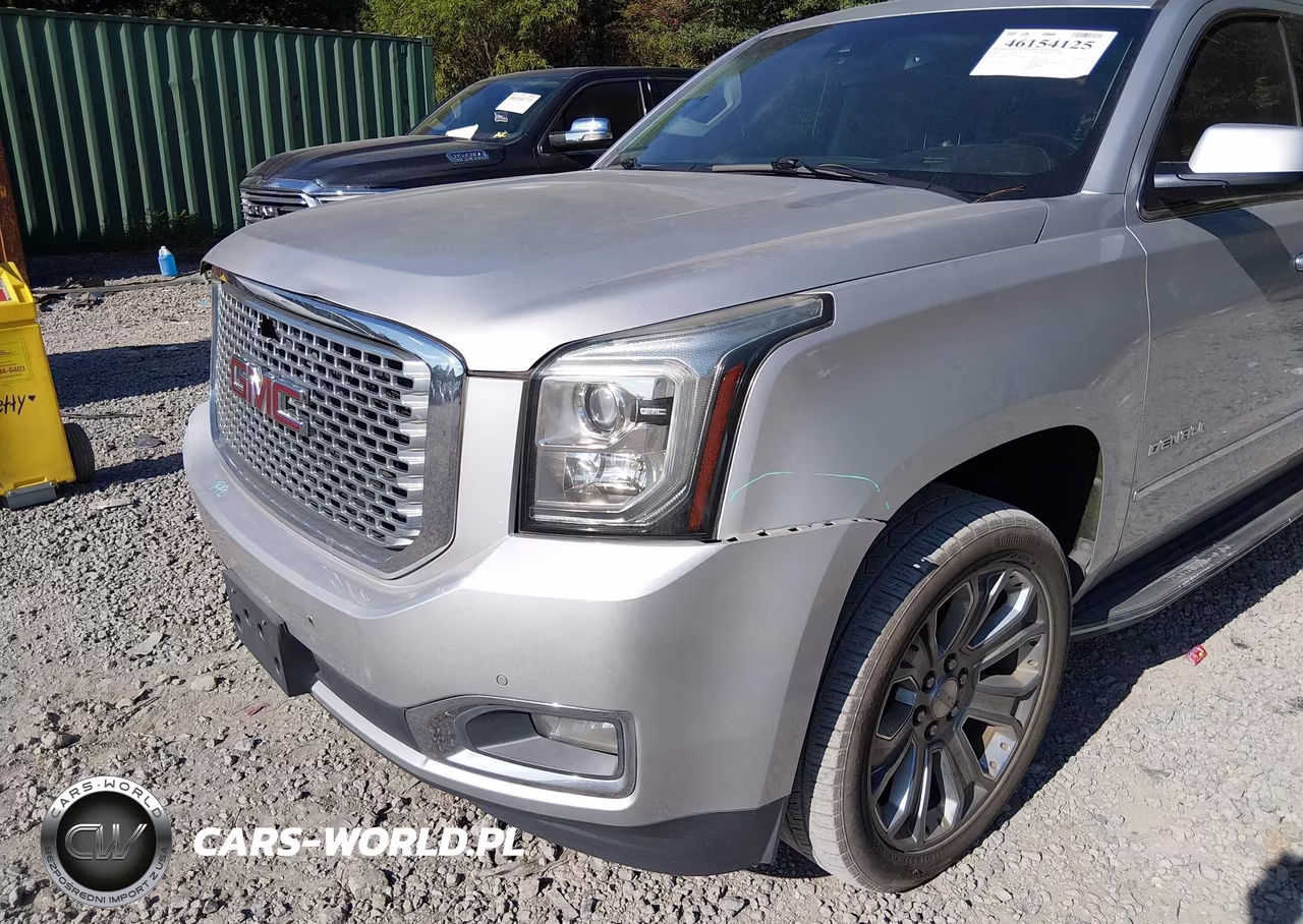 2015 GMC Yukon Xl 1500 Denali VIN:1GKS2JKJ8FR736935 - 6