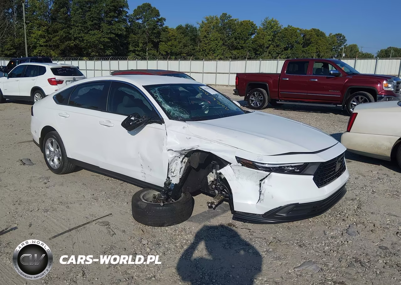 2024 Honda Accord Lx