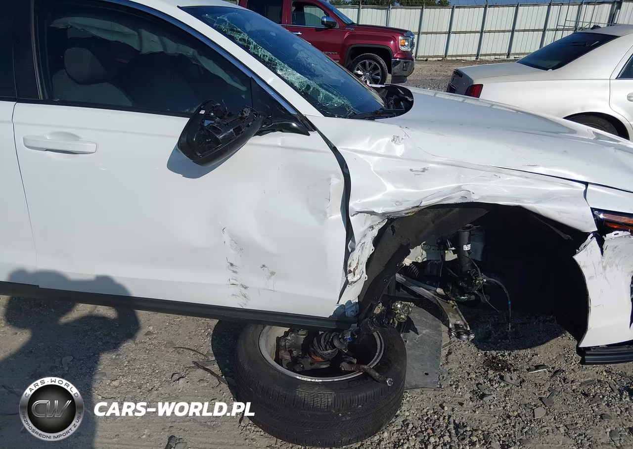 2024 Honda Accord Lx VIN:1HGCY1F28RA079320 - 6