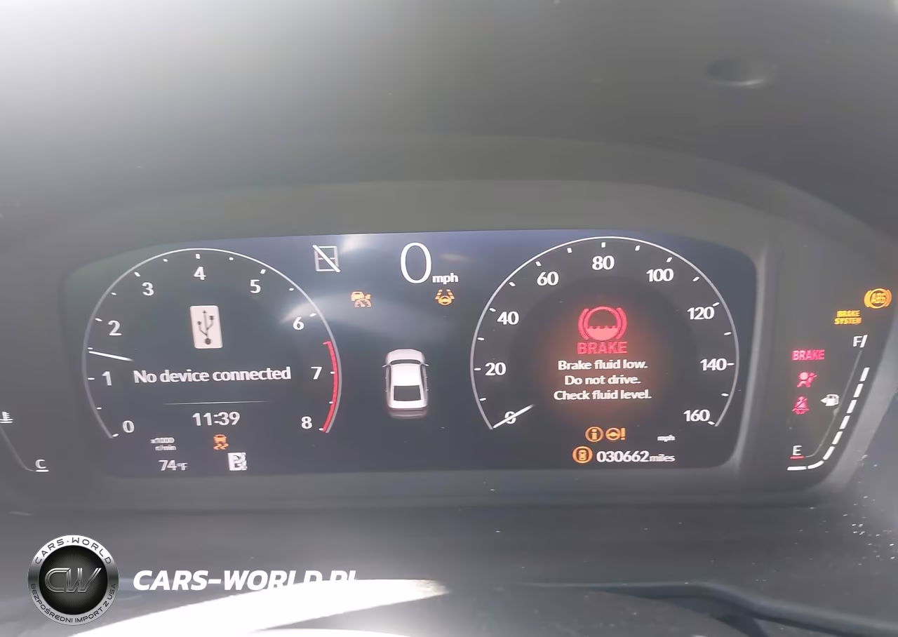 2024 Honda Accord Lx VIN:1HGCY1F28RA079320 - 7