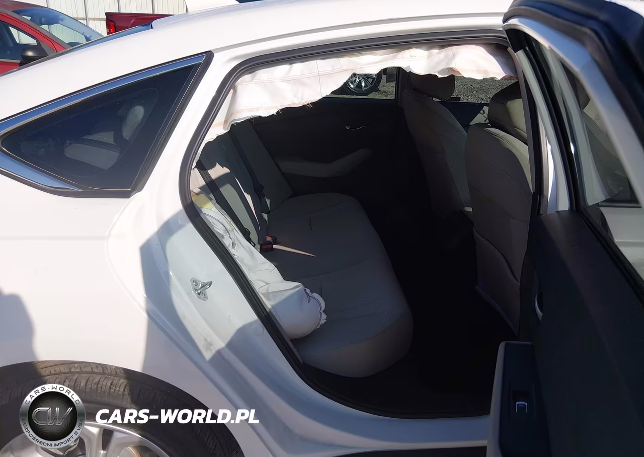 2024 Honda Accord Lx VIN:1HGCY1F28RA079320 - 8