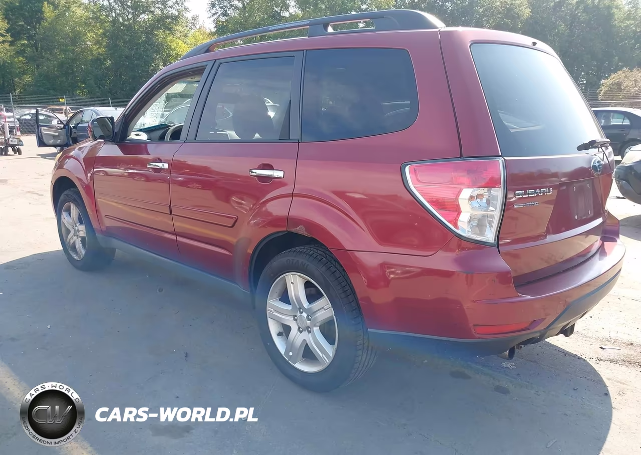 2010 Subaru Forester 2.5X Limited VIN:JF2SH6DC5AH733044 - 3