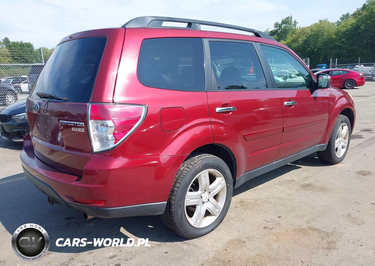 2010 Subaru Forester 2.5X Limited VIN:JF2SH6DC5AH733044 - 4