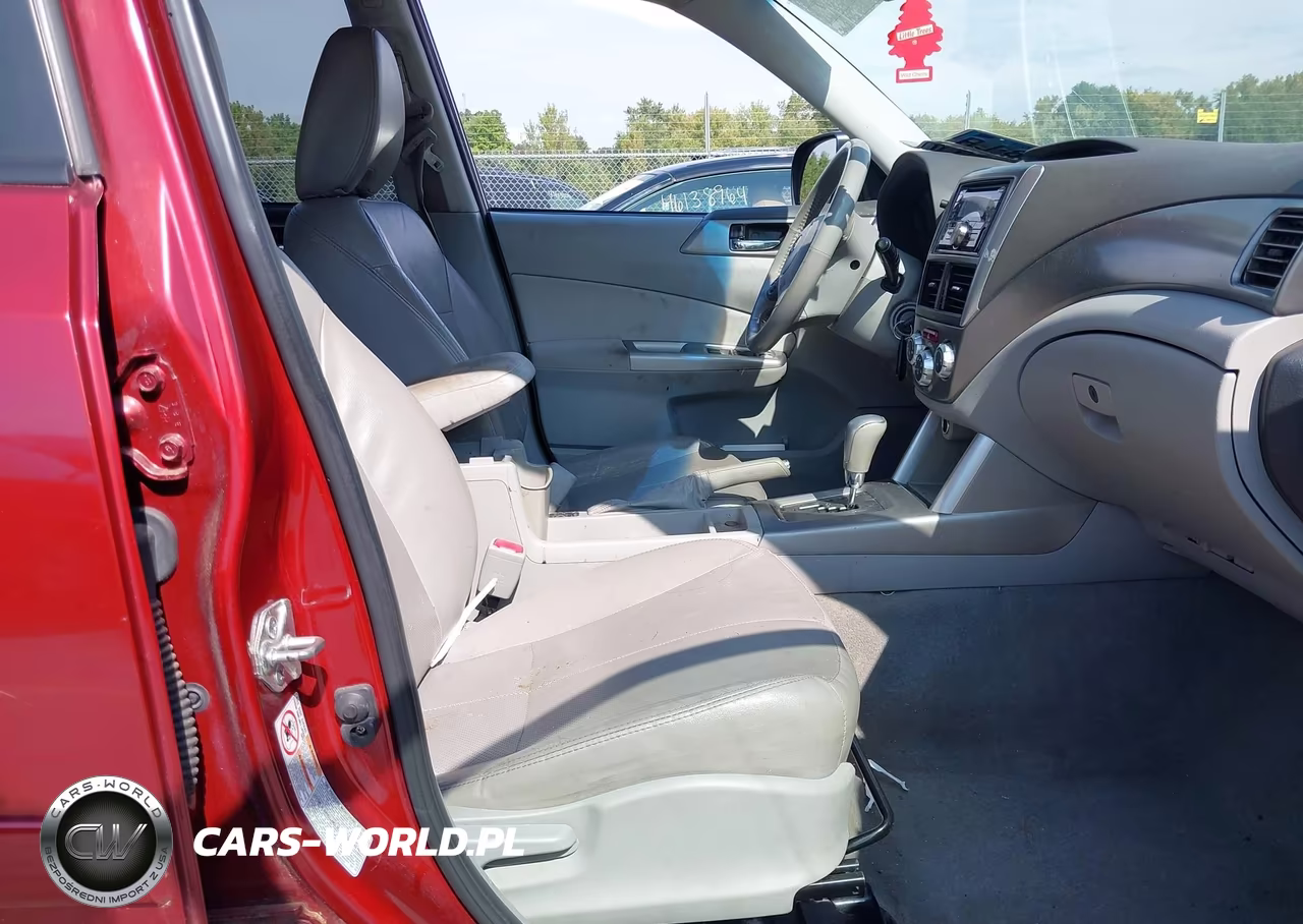 2010 Subaru Forester 2.5X Limited VIN:JF2SH6DC5AH733044 - 5