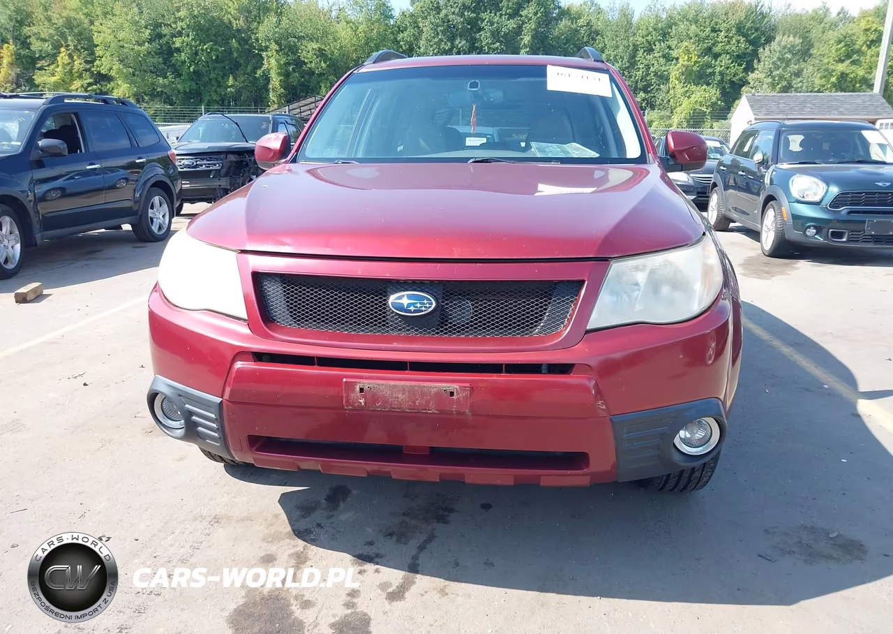 2010 Subaru Forester 2.5X Limited VIN:JF2SH6DC5AH733044 - 6
