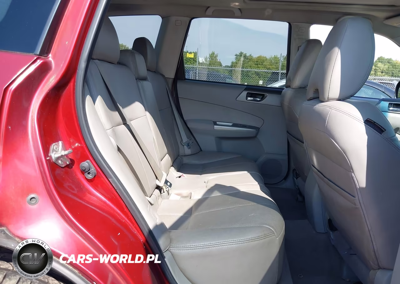 2010 Subaru Forester 2.5X Limited VIN:JF2SH6DC5AH733044 - 8