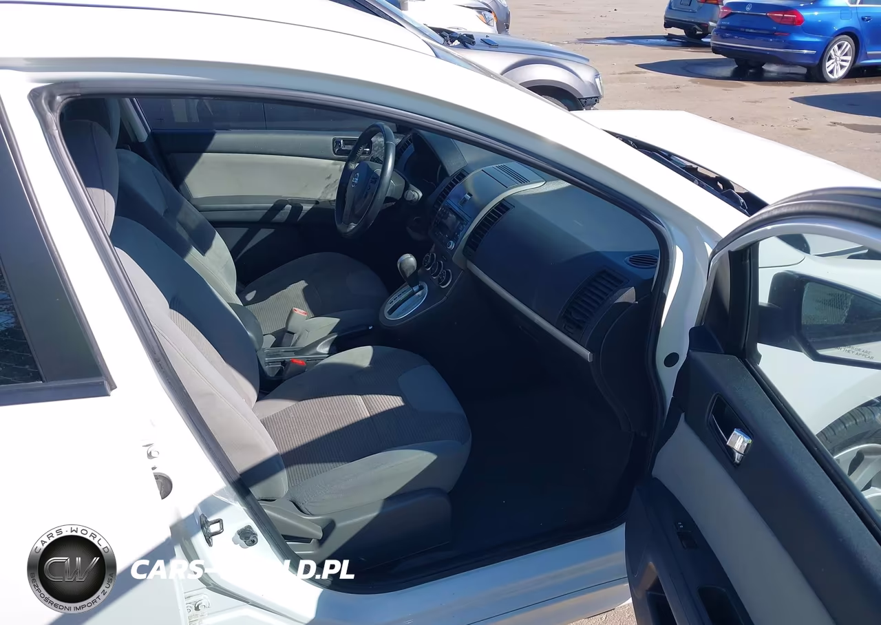 2011 Nissan Sentra 2.0Sr VIN:3N1AB6AP2BL699847 - 5