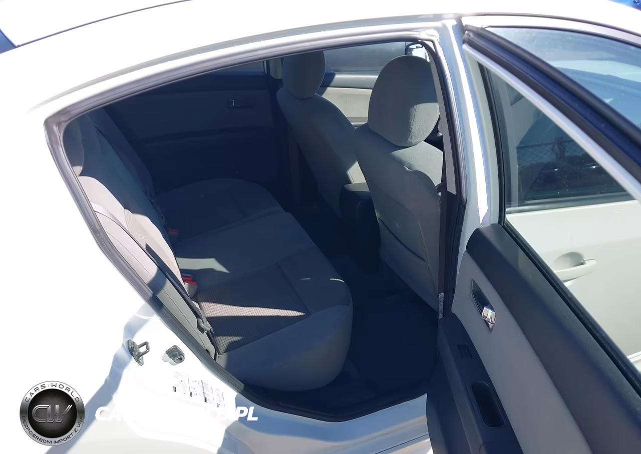 2011 Nissan Sentra 2.0Sr VIN:3N1AB6AP2BL699847 - 8