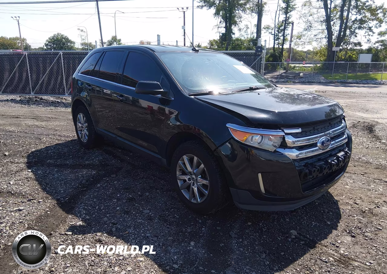 2013 Ford Edge Limited