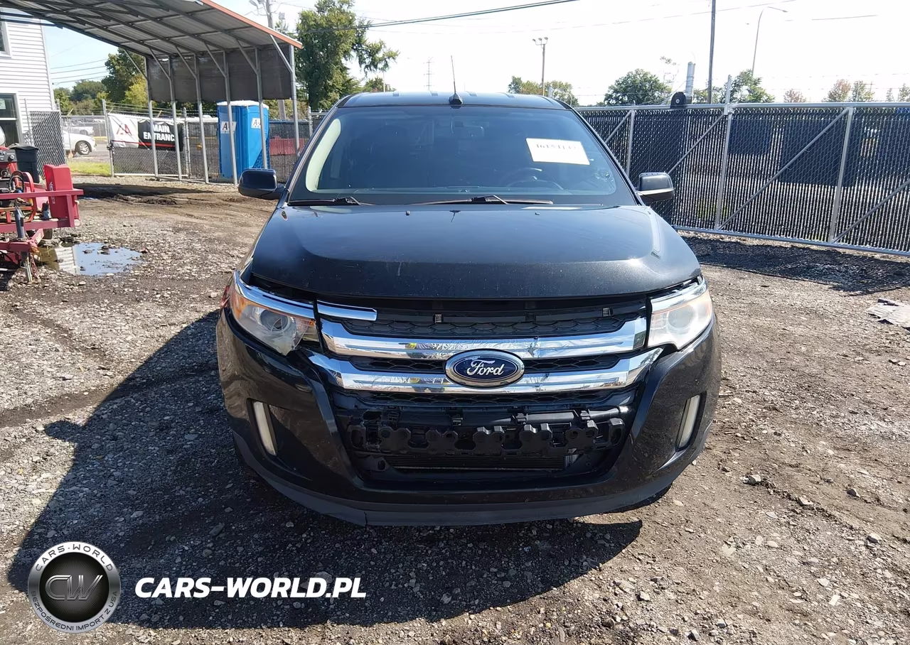 2013 Ford Edge Limited VIN:2FMDK4KC2DBC49653 - 12