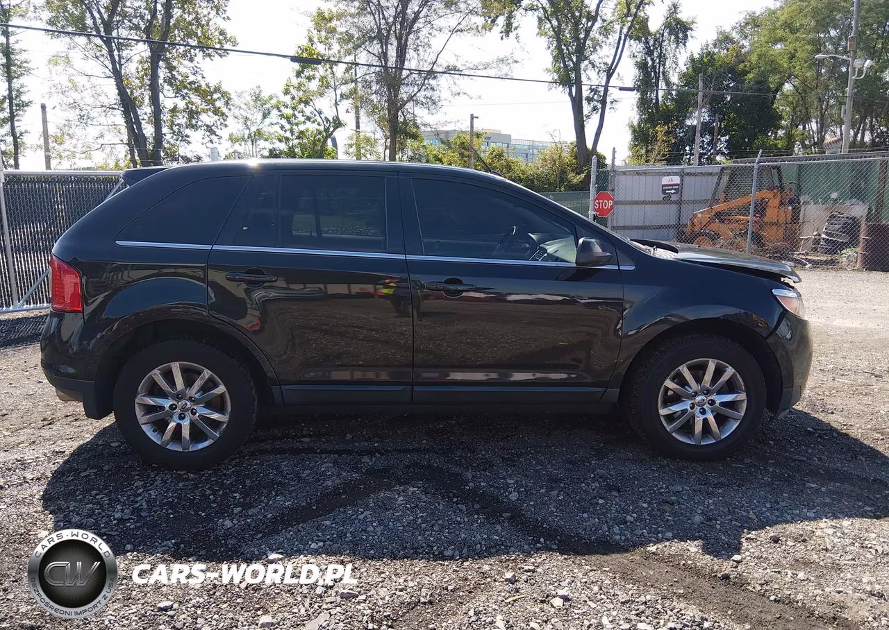 2013 Ford Edge Limited VIN:2FMDK4KC2DBC49653 - 13