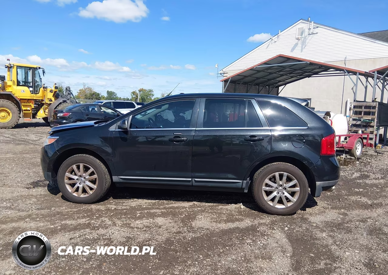 2013 Ford Edge Limited VIN:2FMDK4KC2DBC49653 - 14