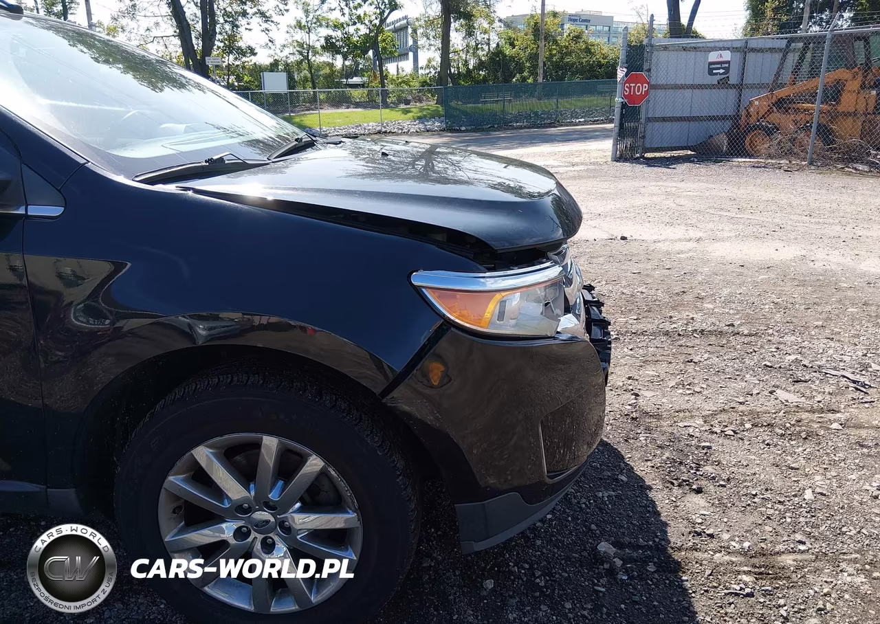2013 Ford Edge Limited VIN:2FMDK4KC2DBC49653 - 17