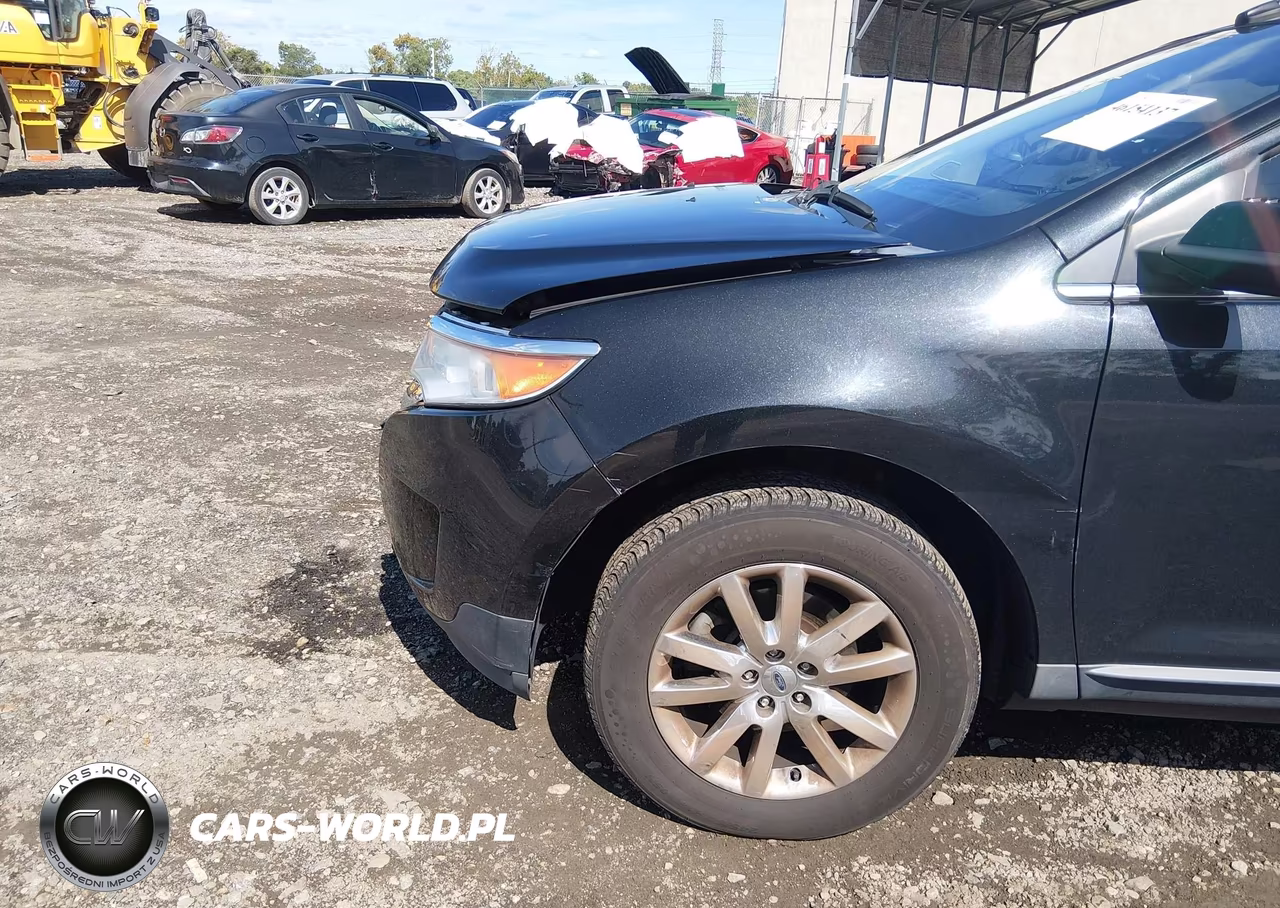 2013 Ford Edge Limited VIN:2FMDK4KC2DBC49653 - 18