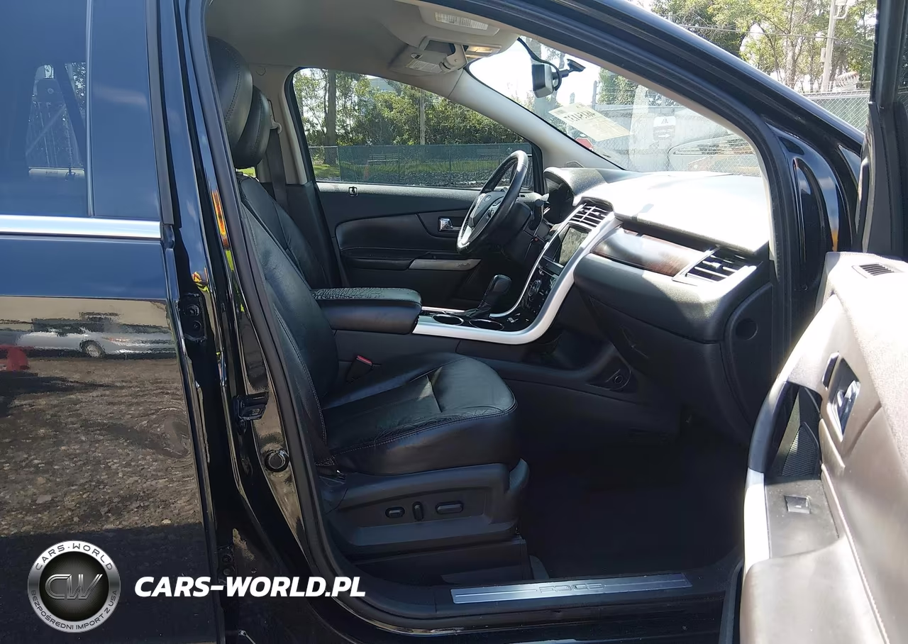 2013 Ford Edge Limited VIN:2FMDK4KC2DBC49653 - 5