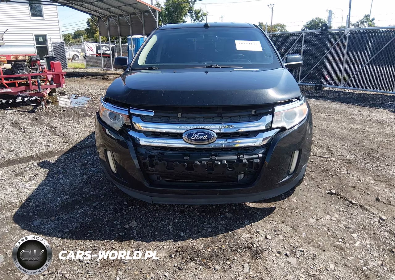 2013 Ford Edge Limited VIN:2FMDK4KC2DBC49653 - 6