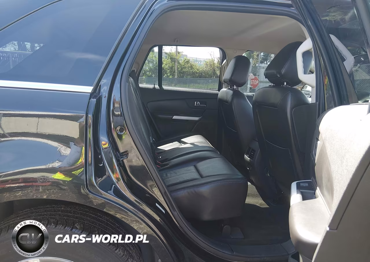 2013 Ford Edge Limited VIN:2FMDK4KC2DBC49653 - 8