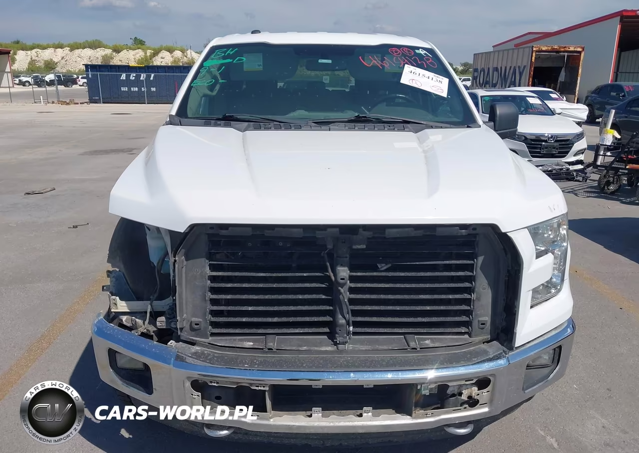 2016 Ford F-150 Xlt VIN:1FTEW1EPXGKD92953 - 13