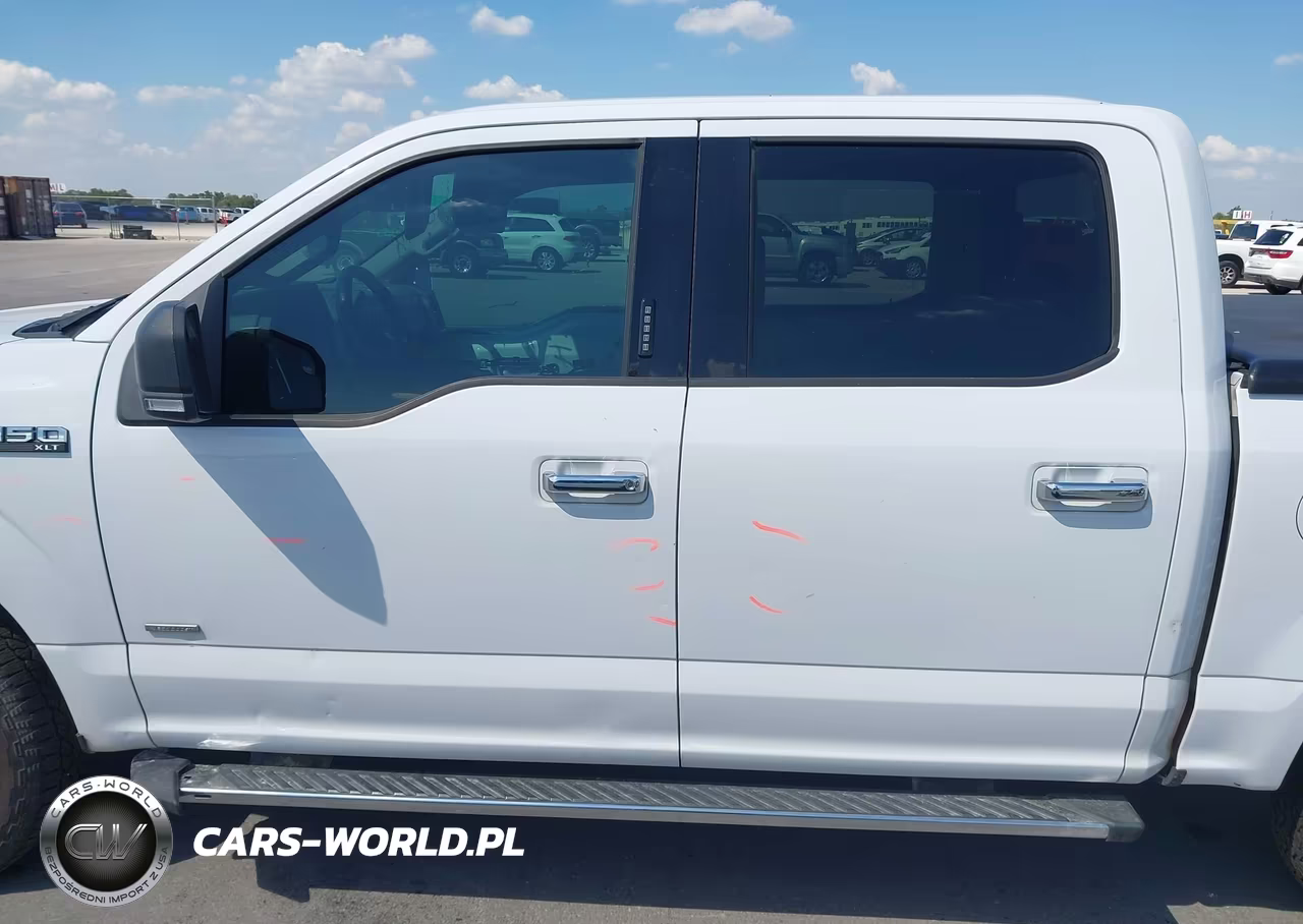 2016 Ford F-150 Xlt VIN:1FTEW1EPXGKD92953 - 15