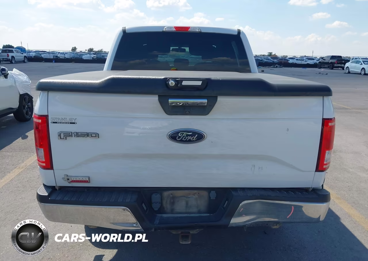 2016 Ford F-150 Xlt VIN:1FTEW1EPXGKD92953 - 17