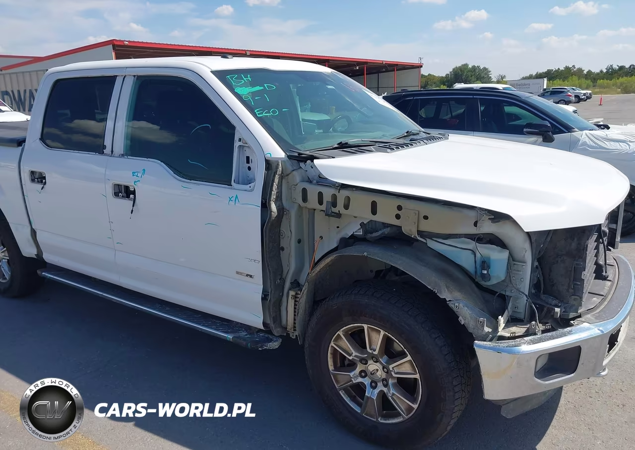 2016 Ford F-150 Xlt VIN:1FTEW1EPXGKD92953 - 18