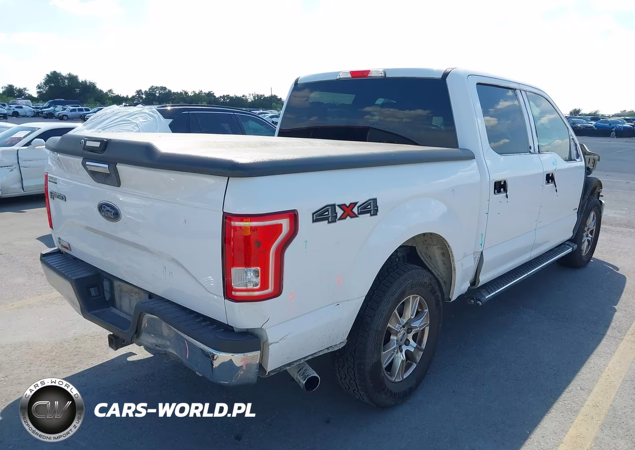 2016 Ford F-150 Xlt VIN:1FTEW1EPXGKD92953 - 4