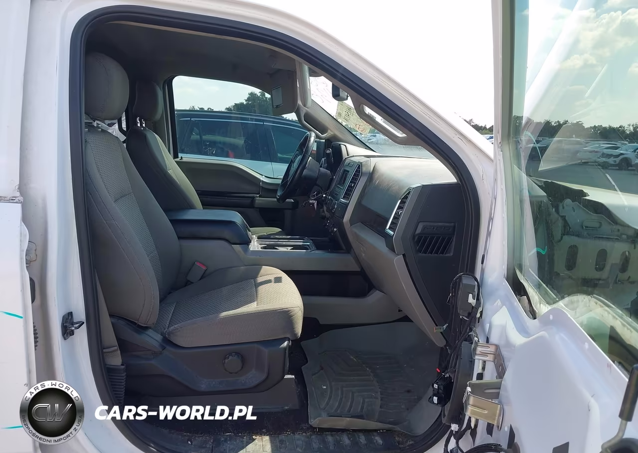 2016 Ford F-150 Xlt VIN:1FTEW1EPXGKD92953 - 5