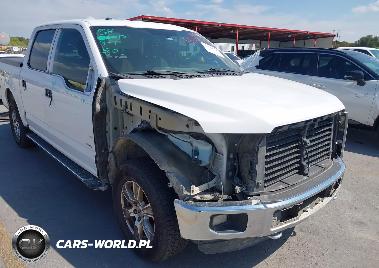 2016 Ford F-150 Xlt VIN:1FTEW1EPXGKD92953 - 6