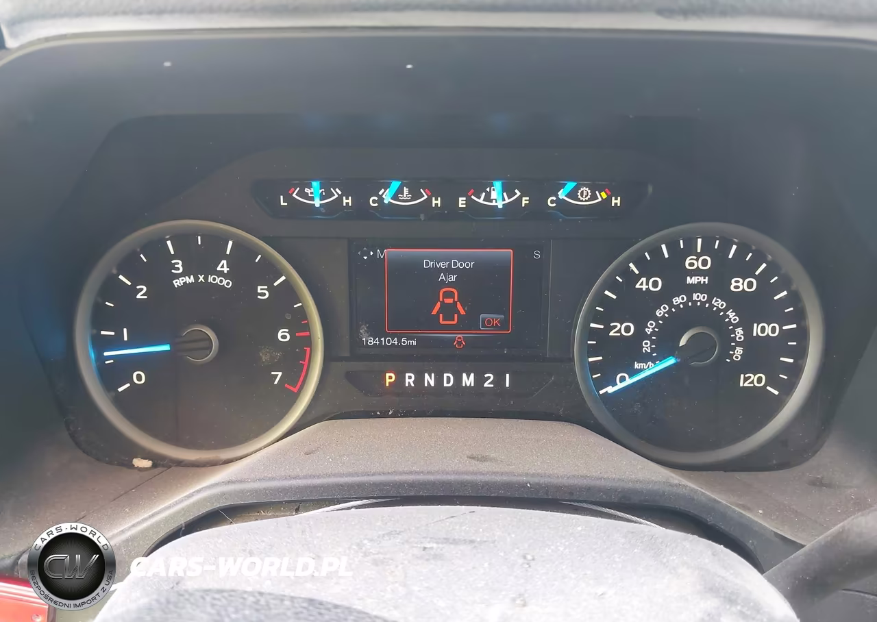 2016 Ford F-150 Xlt VIN:1FTEW1EPXGKD92953 - 7