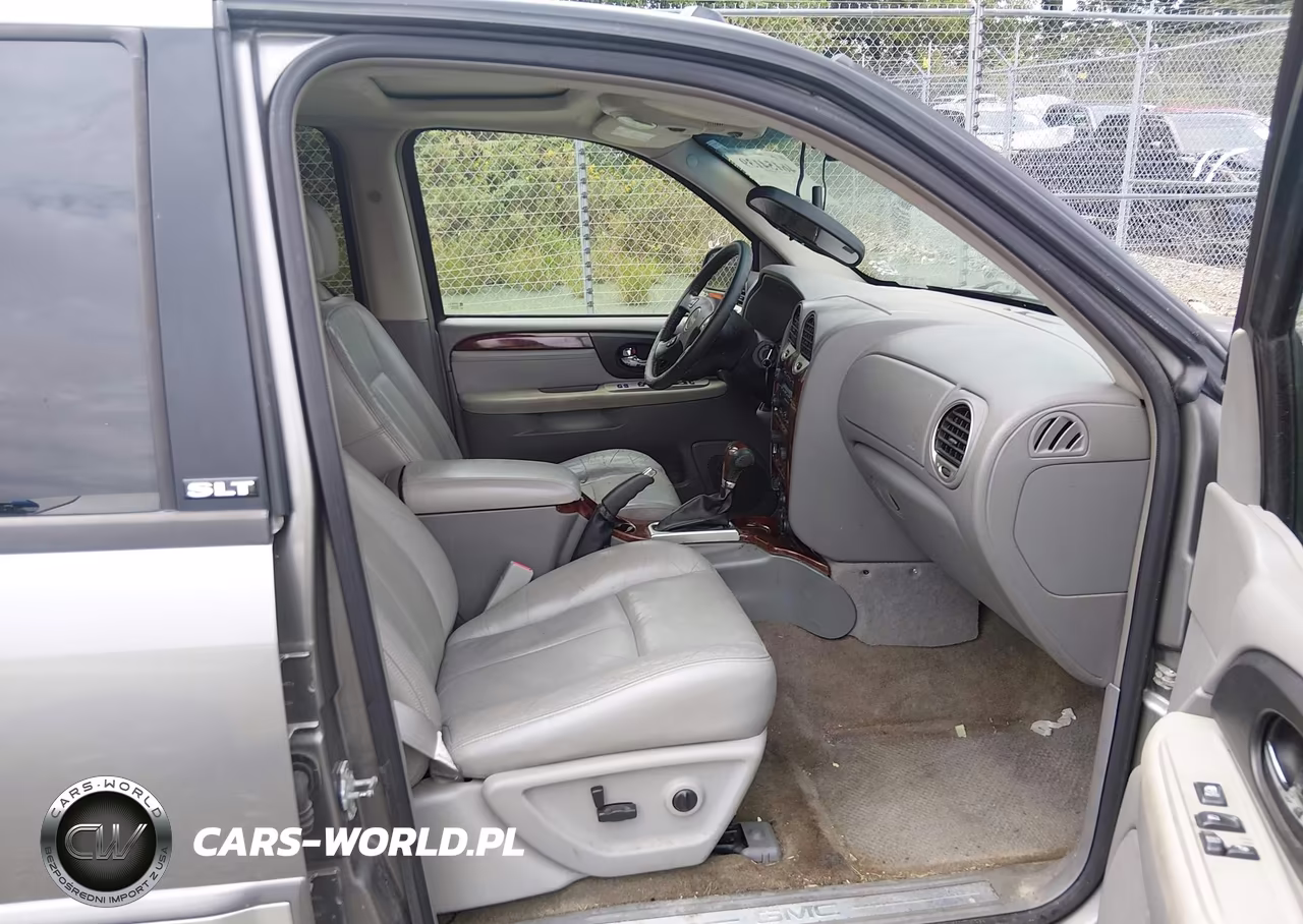 2005 GMC Envoy Slt VIN:1GKDT13S552366516 - 5