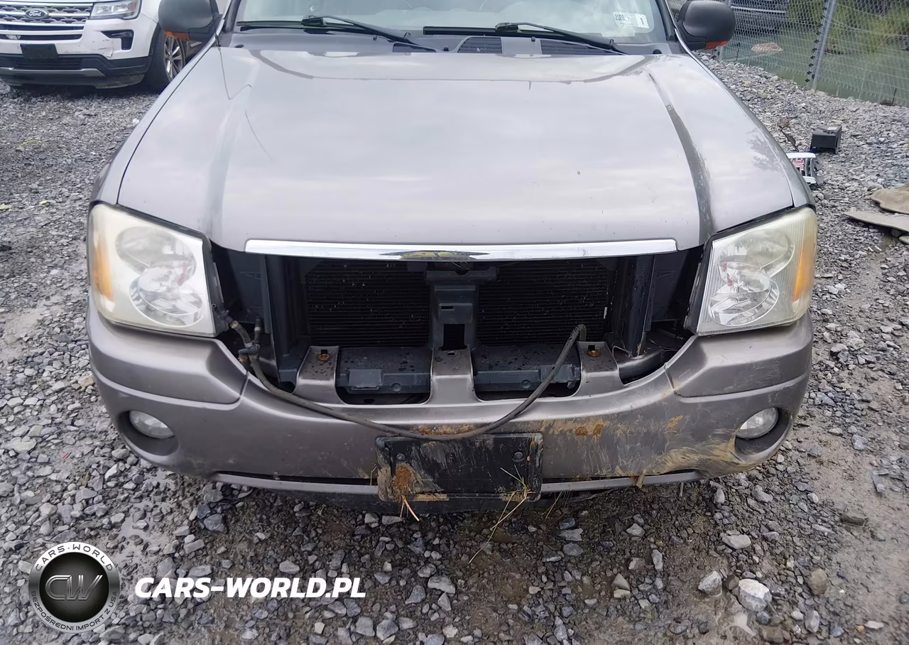 2005 GMC Envoy Slt VIN:1GKDT13S552366516 - 6