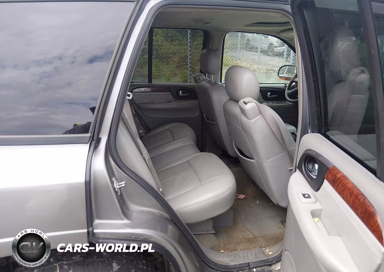 2005 GMC Envoy Slt VIN:1GKDT13S552366516 - 8