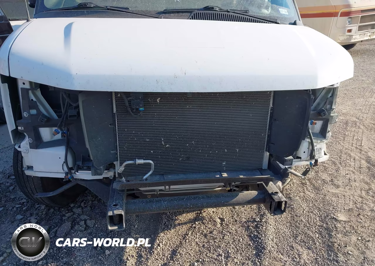 2025 Chevrolet Express Cutaway Work Van VIN:1HA0GSF78SN003354 - 11
