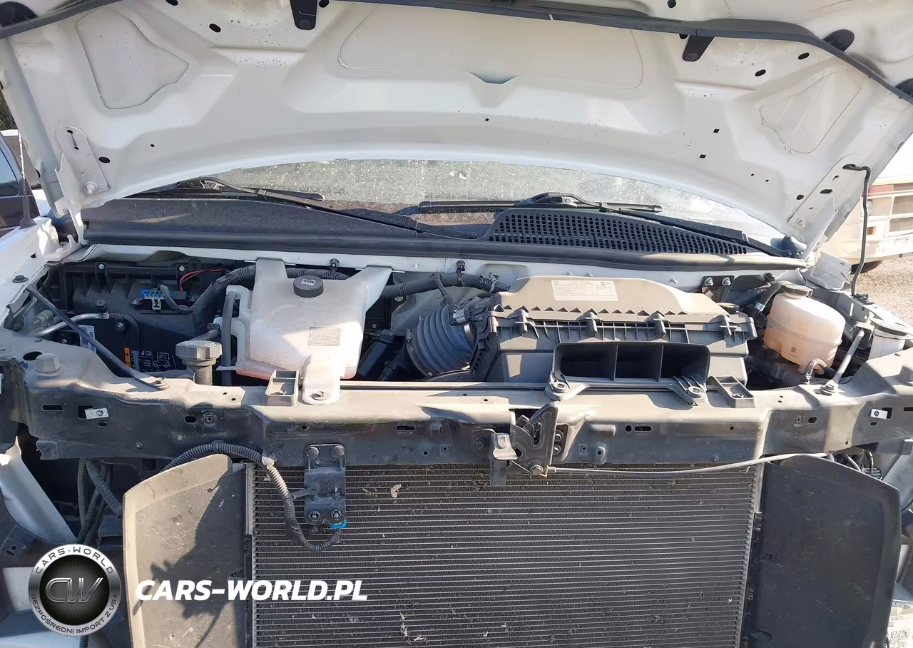 2025 Chevrolet Express Cutaway Work Van VIN:1HA0GSF78SN003354 - 9
