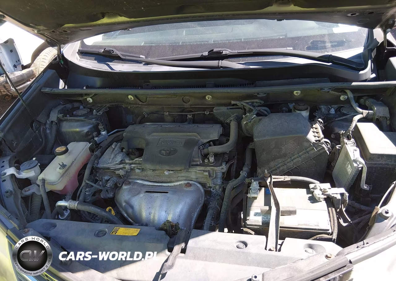 2015 Toyota Rav4 Xle VIN:2T3WFREV2FW193337 - 10